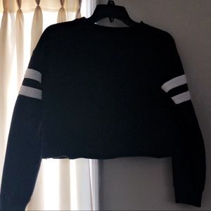 Forever 21 crop sweater